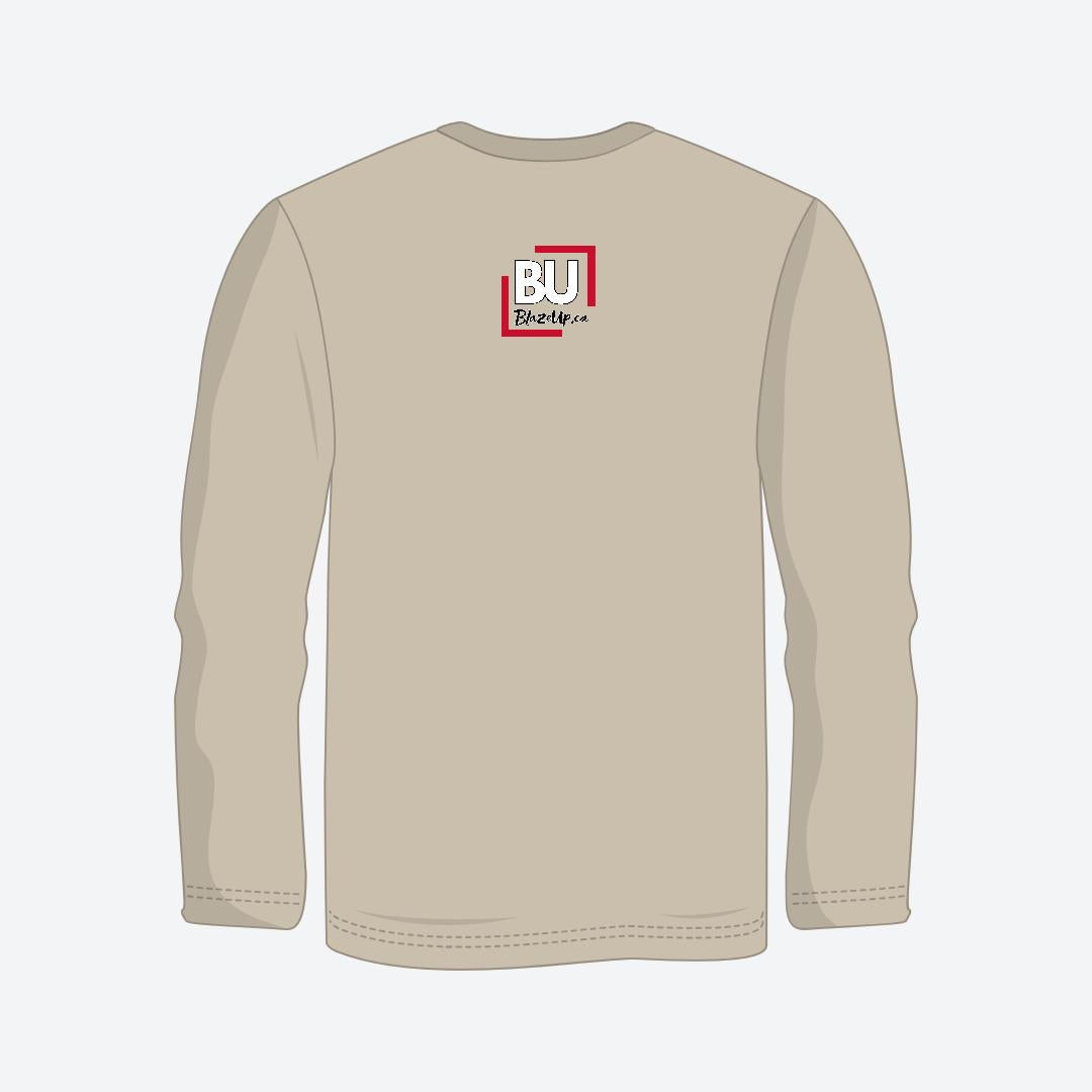 Blaze Up - Trinidad & Tobago Map Crewneck