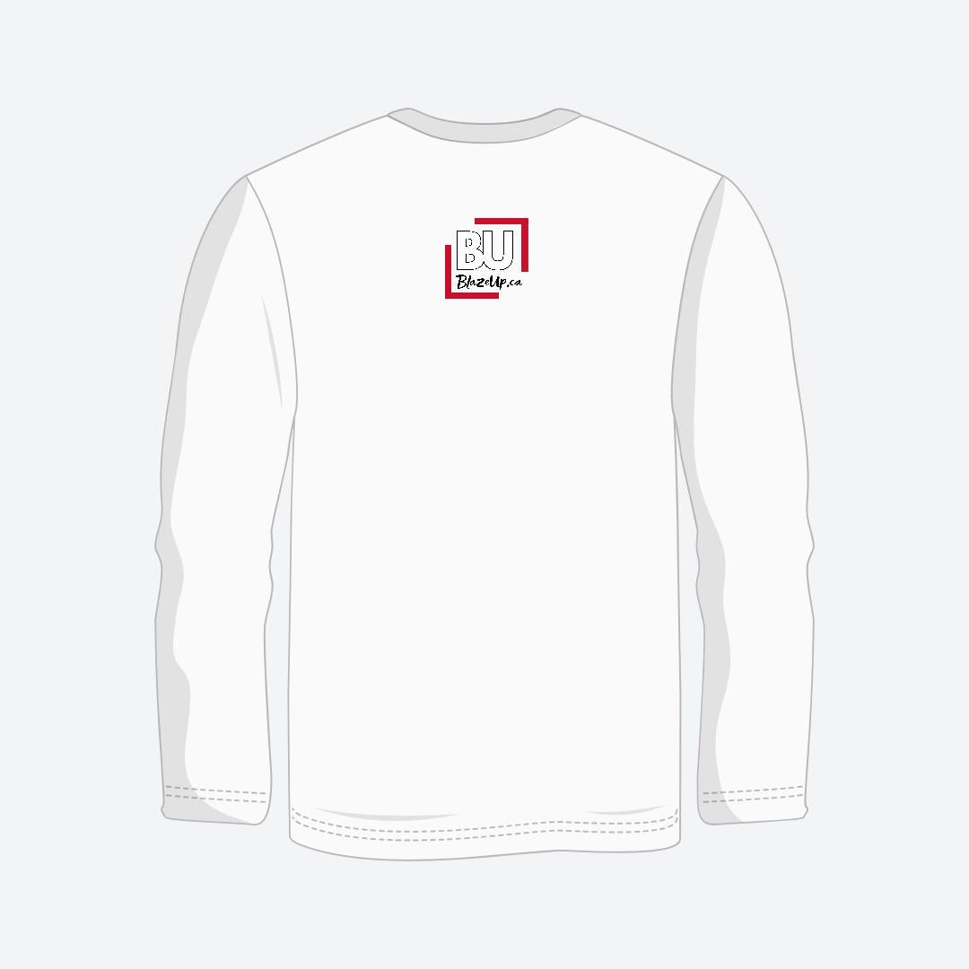 Blaze Up - Trinidad & Tobago Map Crewneck