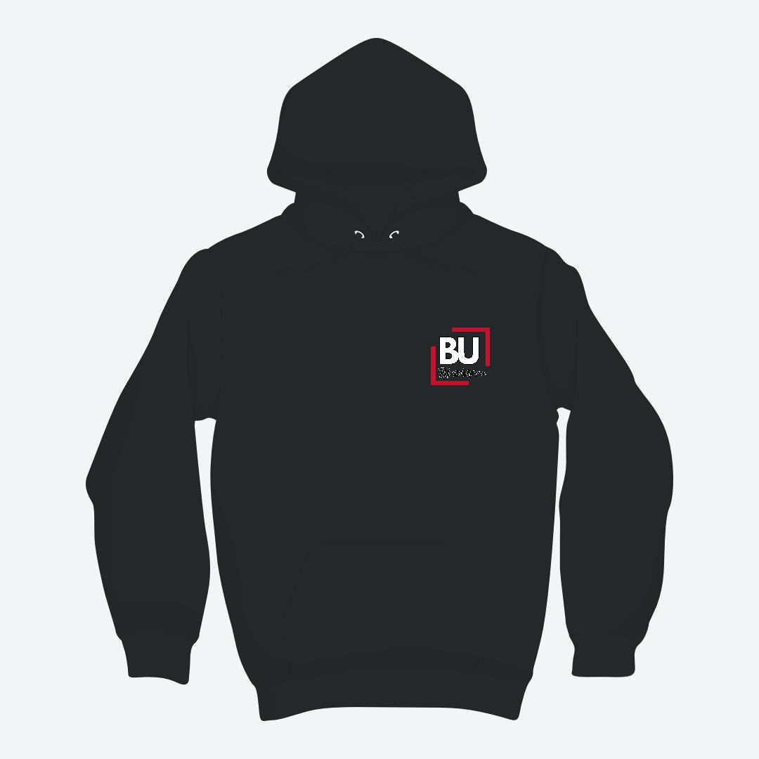 Blaze Up - Trinidad & Tobago Map Hoodie V2