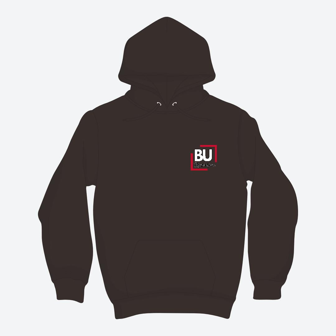 Blaze Up - Trinidad & Tobago Map Hoodie V2