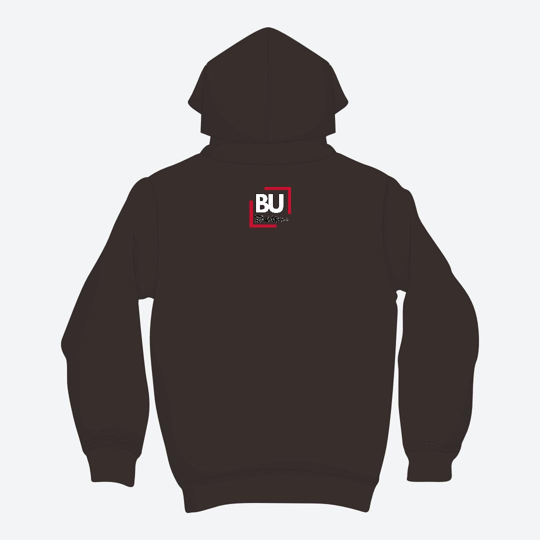 Blaze Up - Trinidad & Tobago Map Hoodie