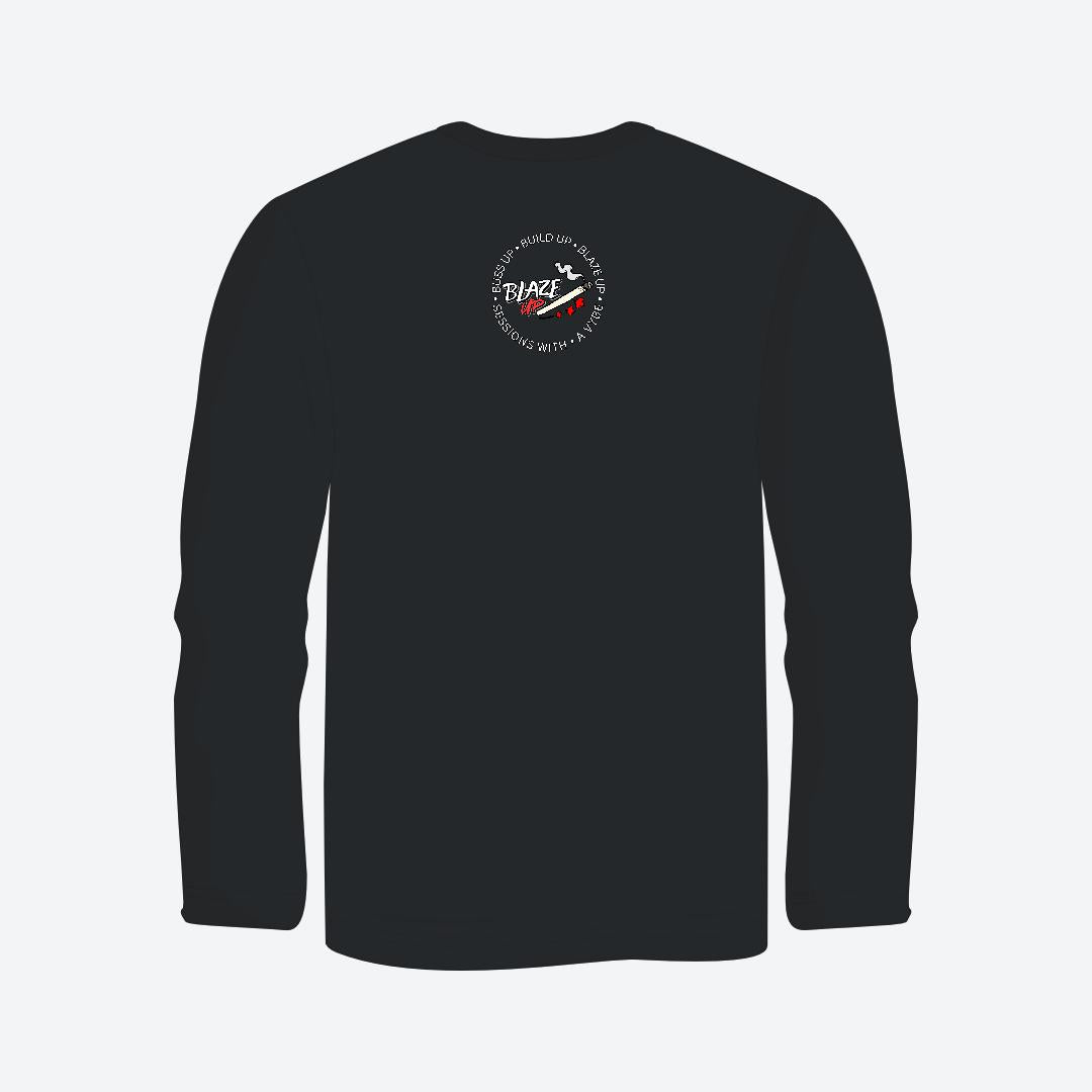 Blaze Up x KAPN Chronic Crewneck