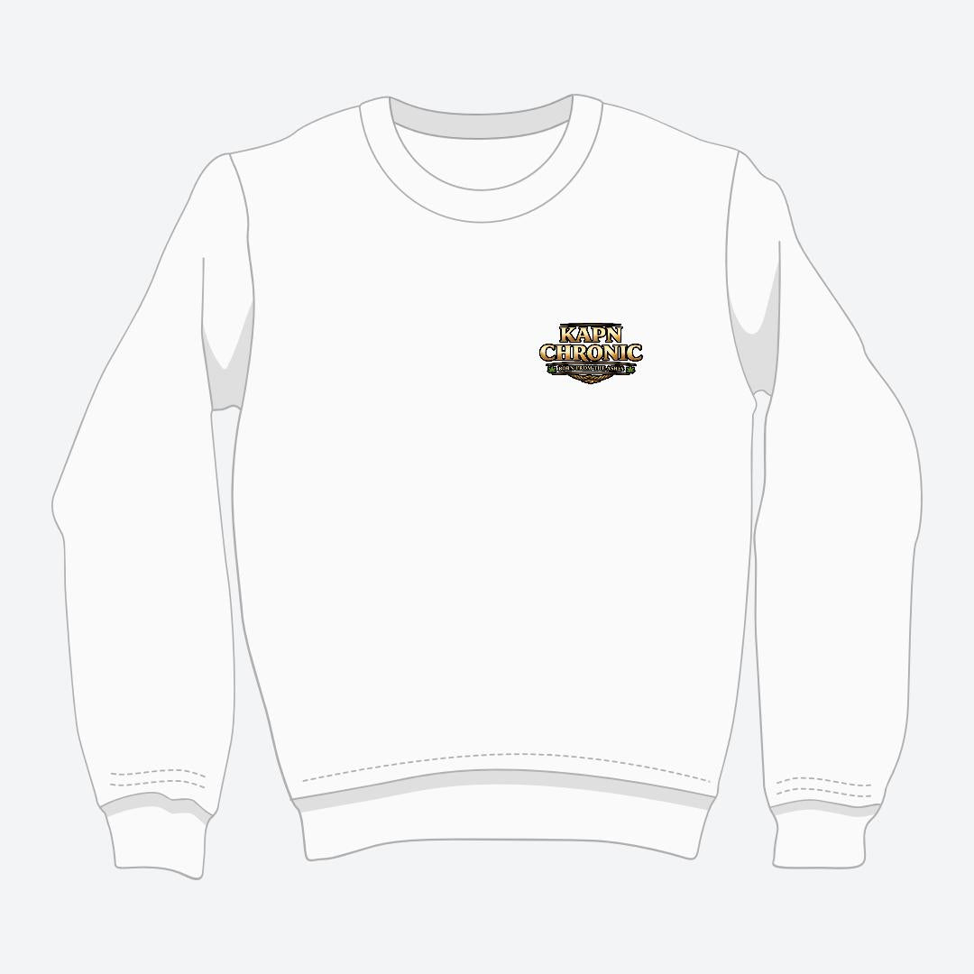 Blaze Up x KAPN Chronic Crewneck V2