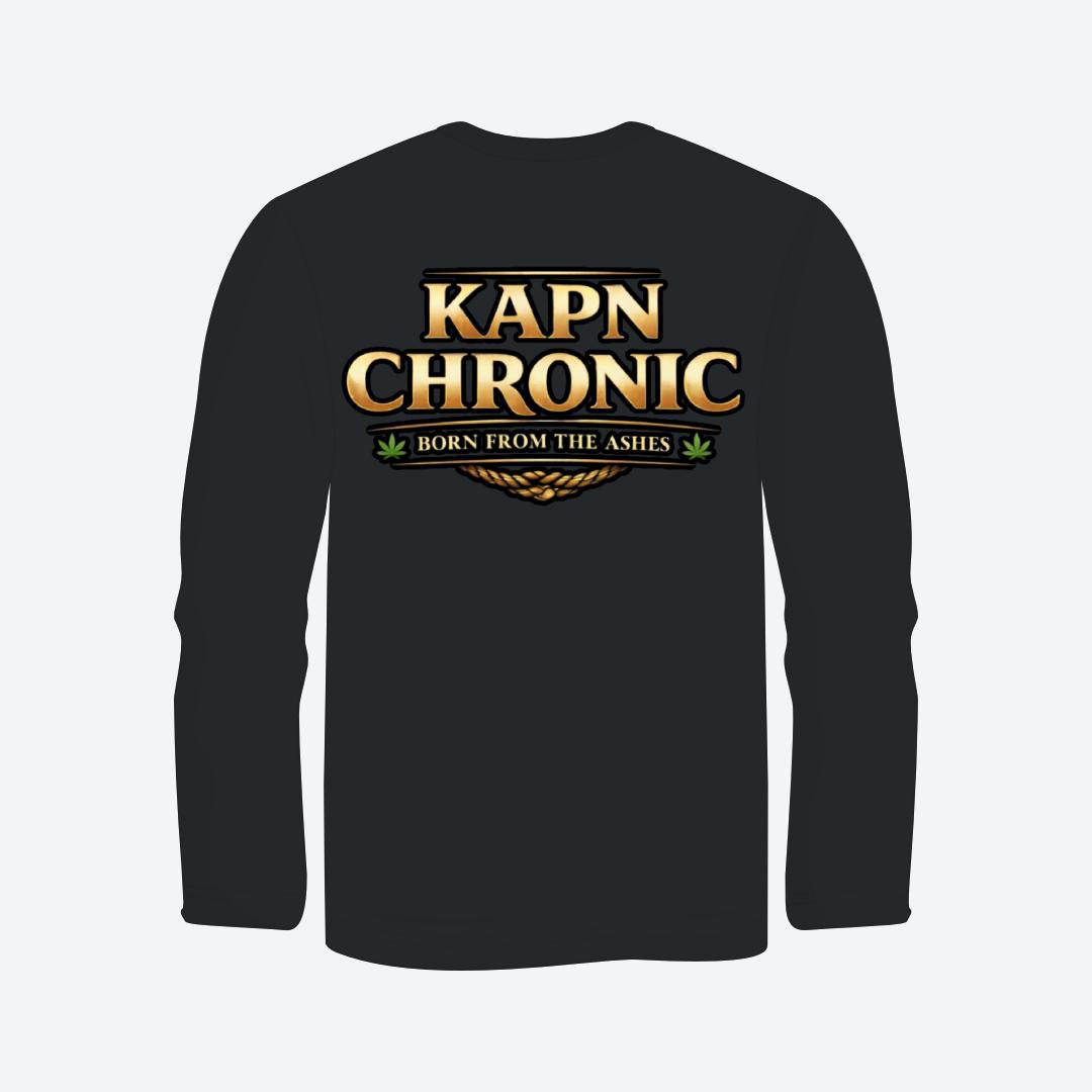 Blaze Up x KAPN Chronic Crewneck V3