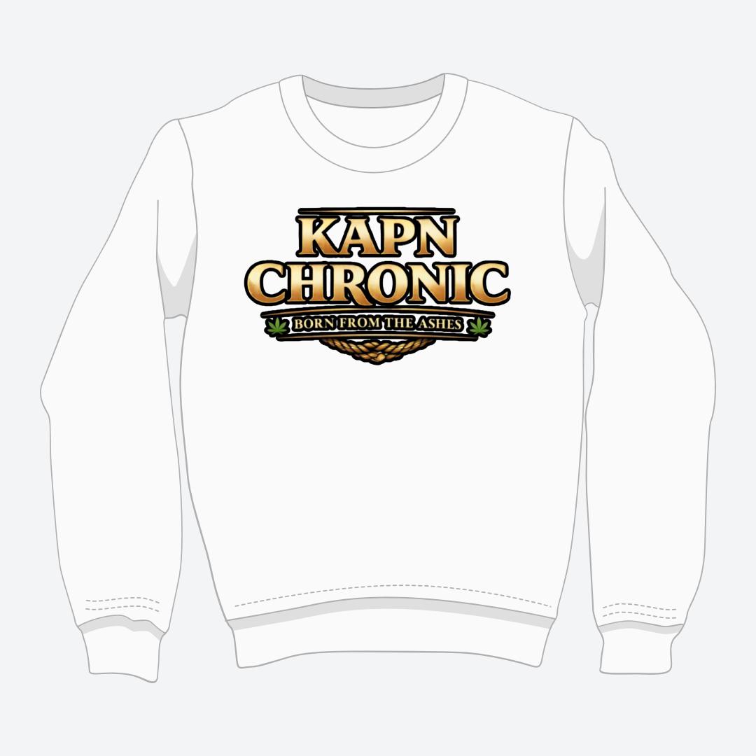 Blaze Up x KAPN Chronic Crewneck