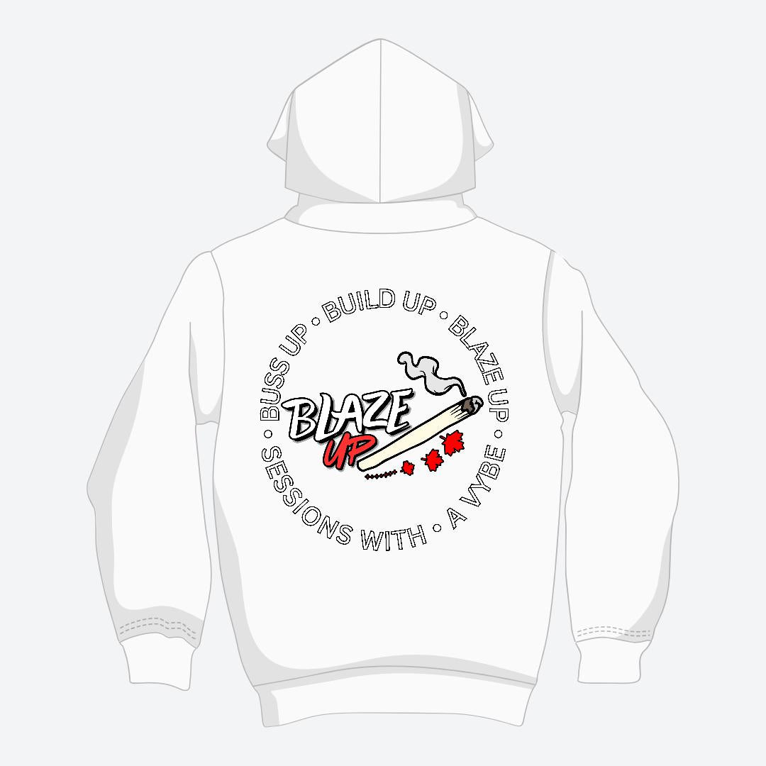 Blaze Up x KAPN Chronic Hoodie V2