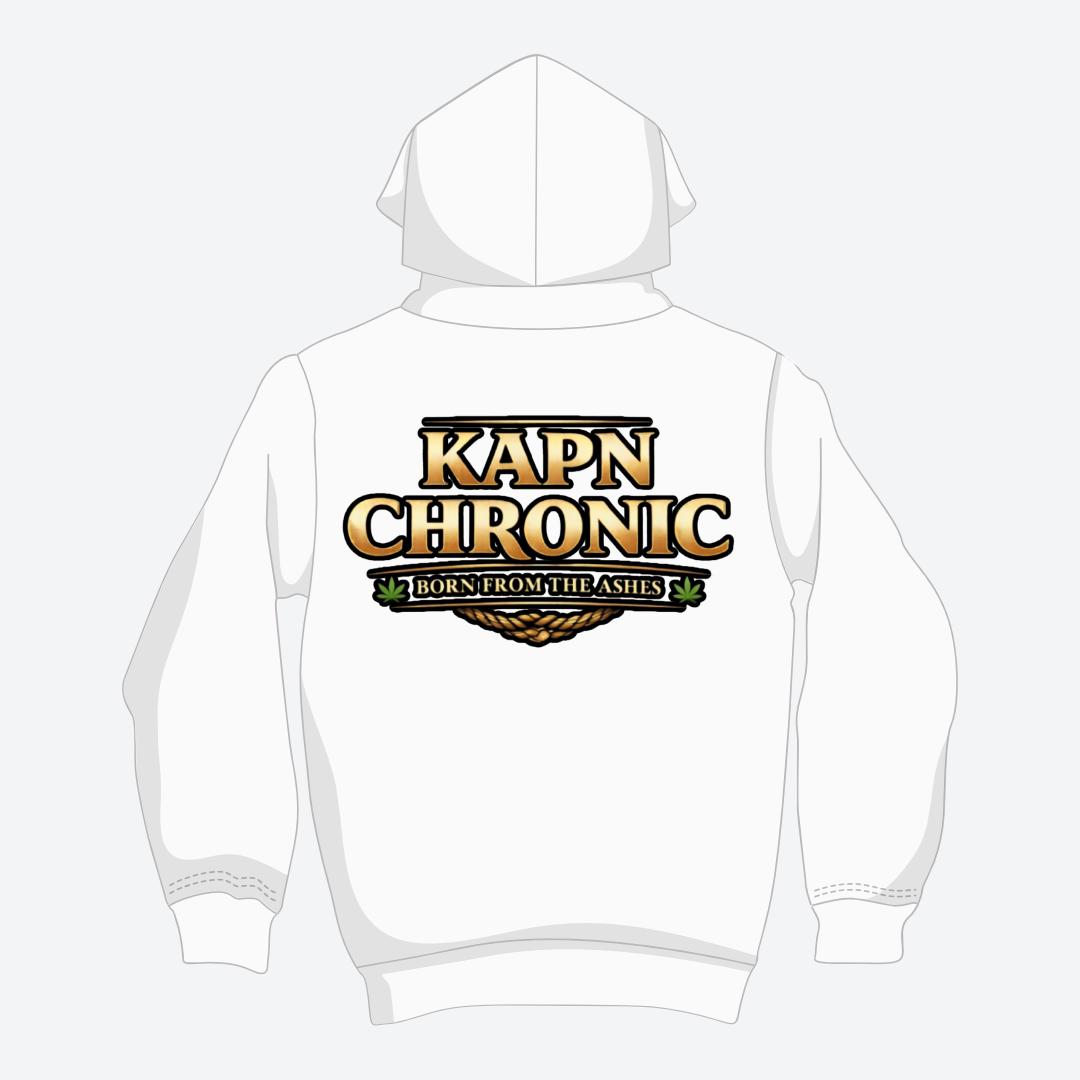 Blaze Up x KAPN Chronic Hoodie V3