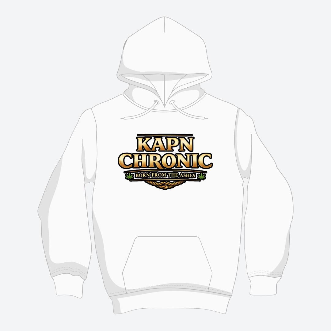 Blaze Up x KAPN Chronic Hoodie