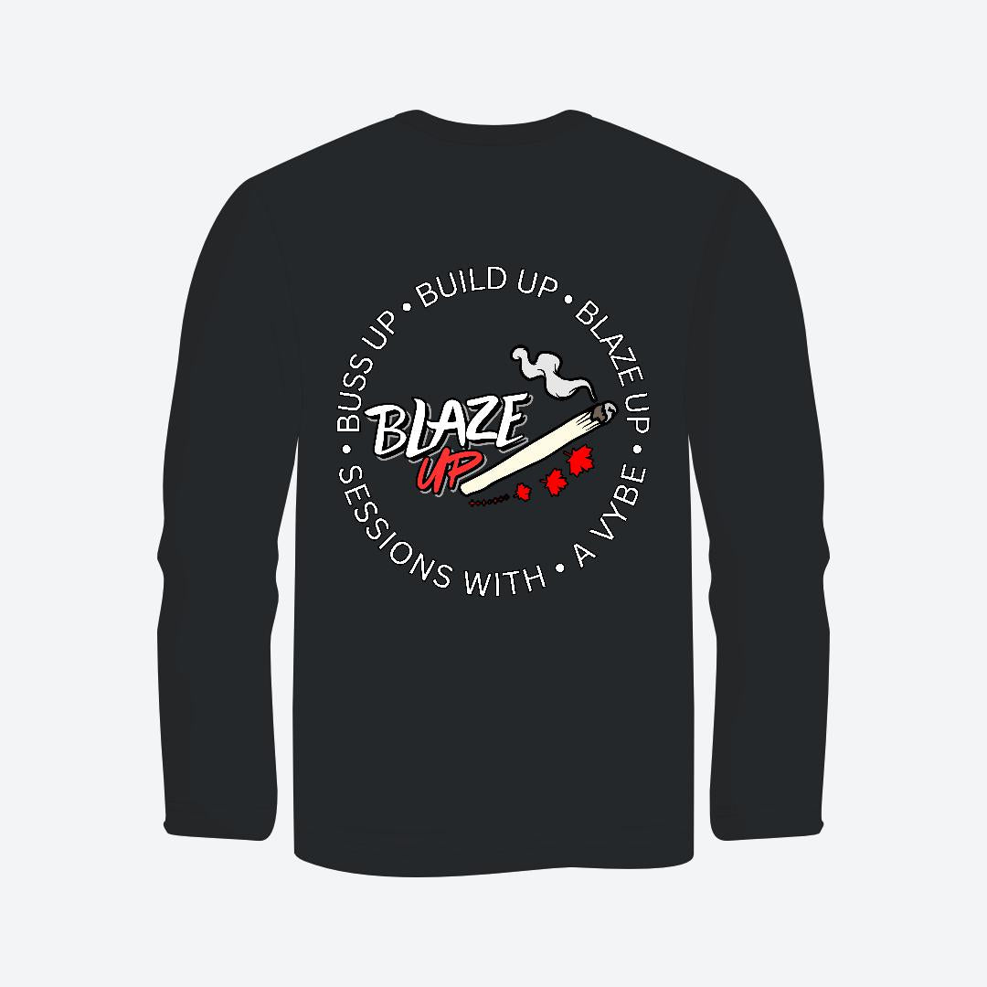 Blaze Up x KAPN Chronic Long Sleeve V2