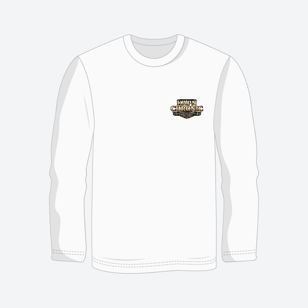 Blaze Up x KAPN Chronic Long Sleeve V2