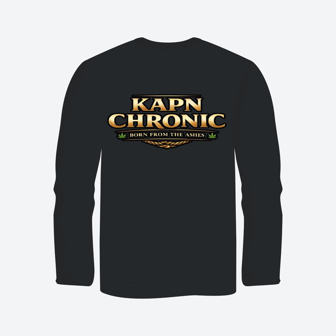 Blaze Up x KAPN Chronic Long Sleeve V3