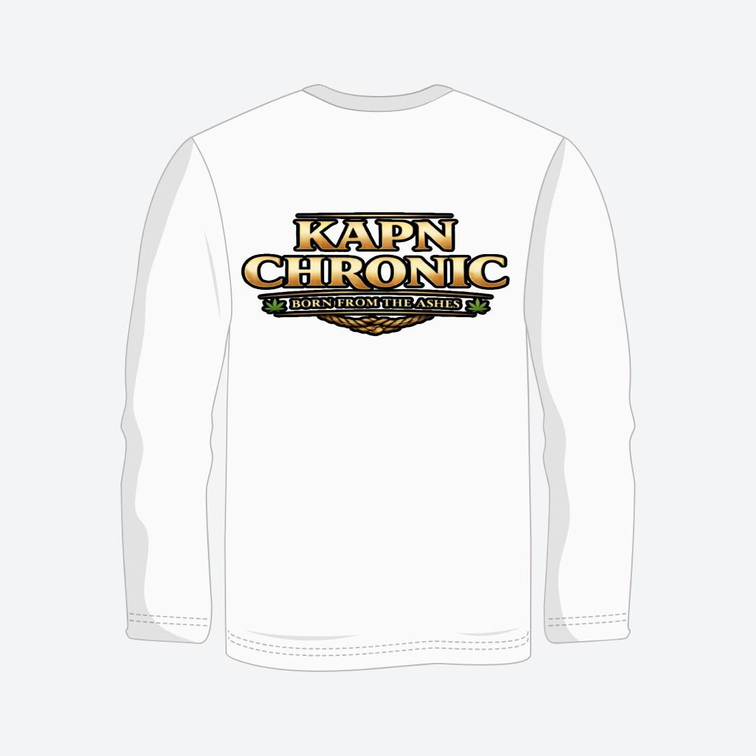 Blaze Up x KAPN Chronic Long Sleeve V3