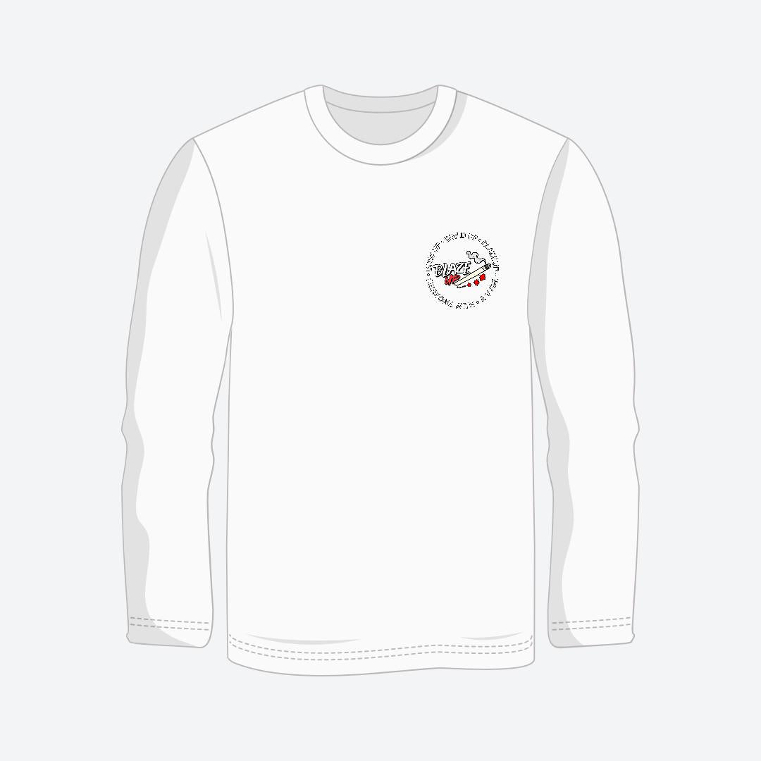 Blaze Up x KAPN Chronic Long Sleeve V3