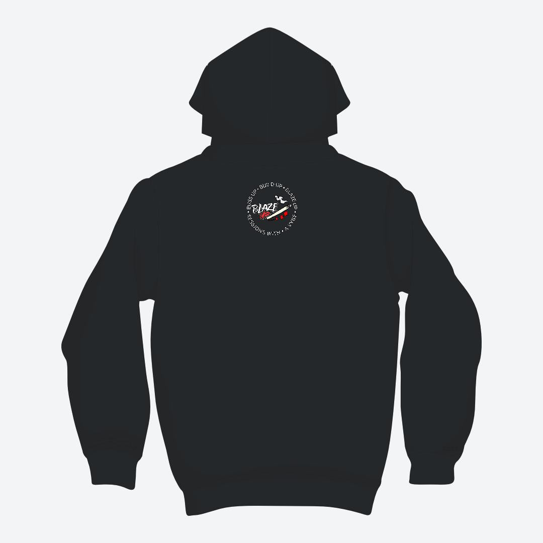 Blaze Up x KAPN Chronic Phoenix Hoodie