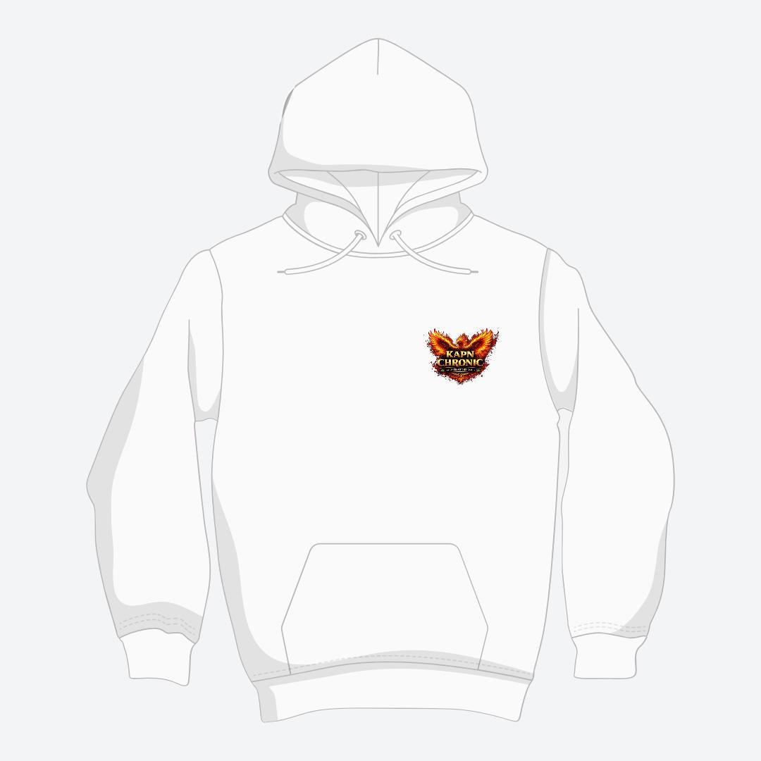 Blaze Up x KAPN Chronic Phoenix Hoodie V2