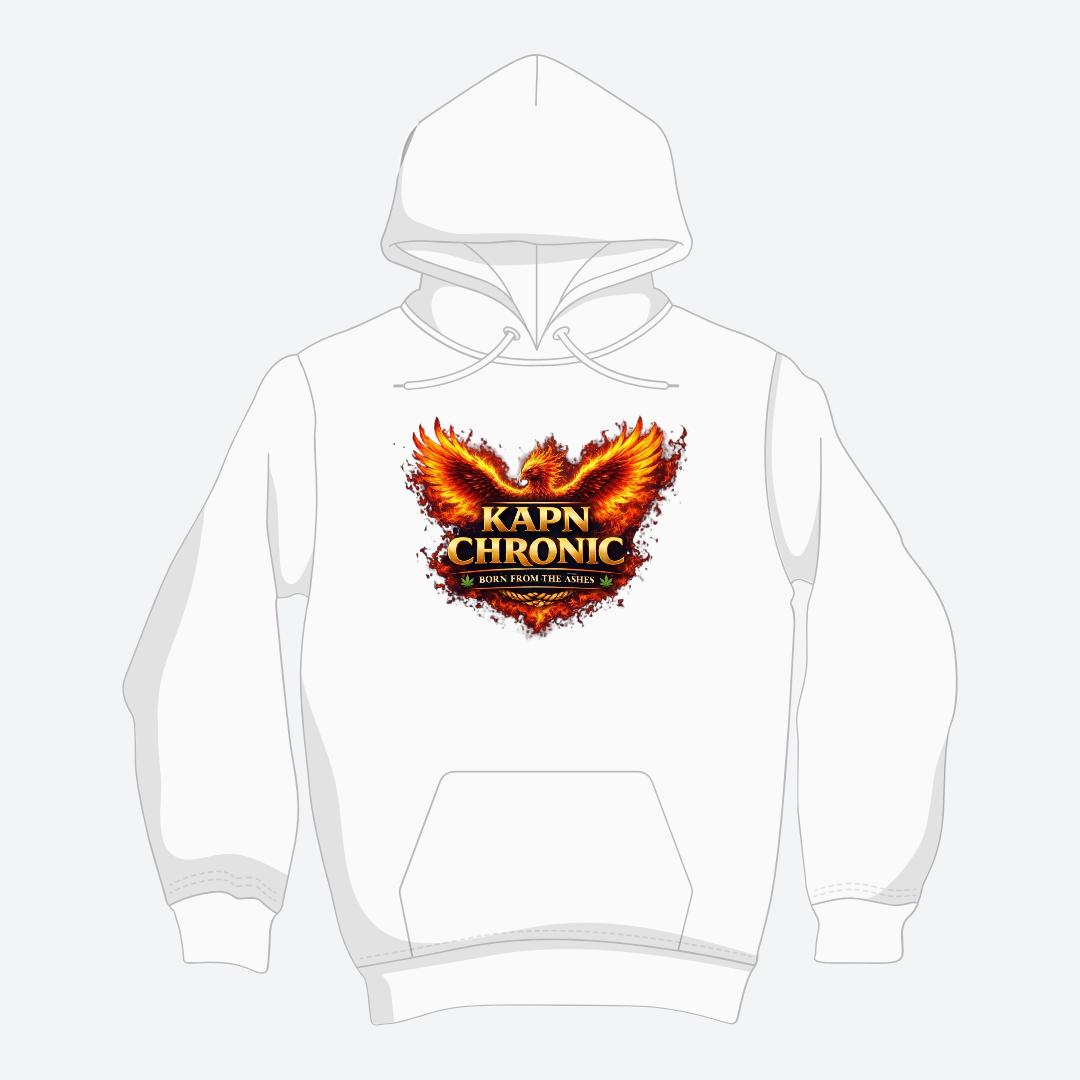 Blaze Up x KAPN Chronic Phoenix Hoodie
