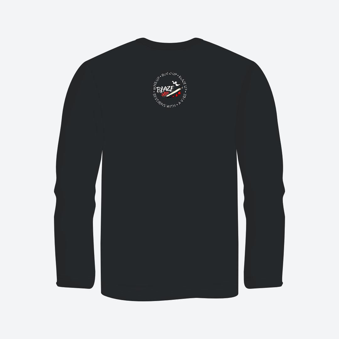 Blaze Up x KAPN Chronic Phoenix Long Sleeve