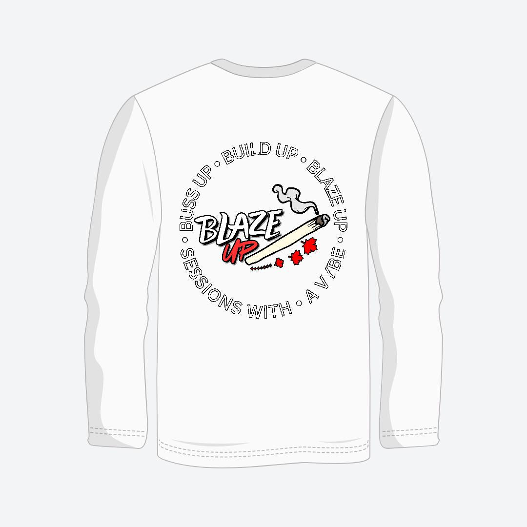 Blaze Up x KAPN Chronic Phoenix Long Sleeve V2