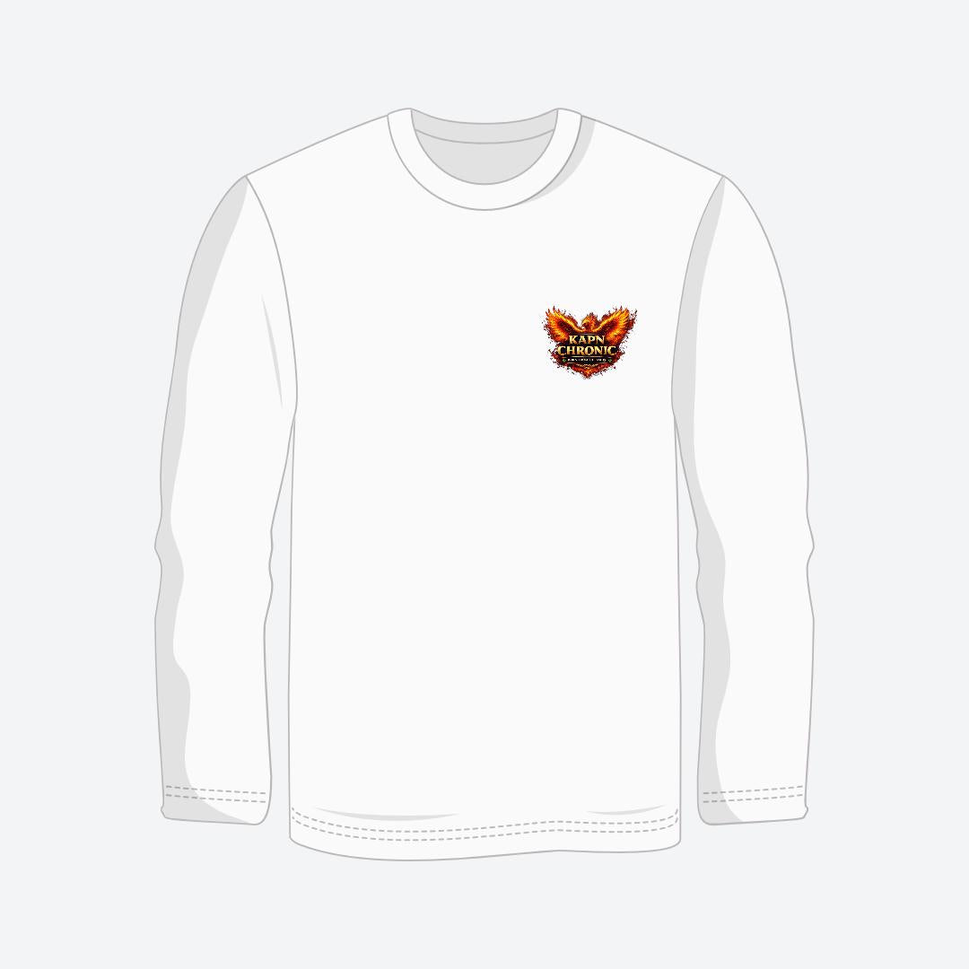 Blaze Up x KAPN Chronic Phoenix Long Sleeve V2