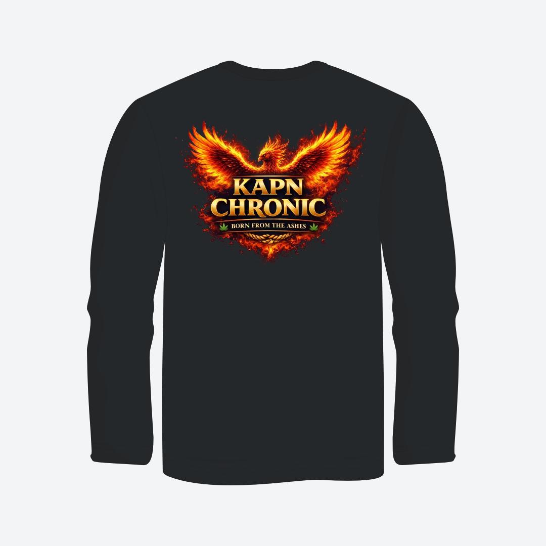 Blaze Up x KAPN Chronic Phoenix Long Sleeve V3
