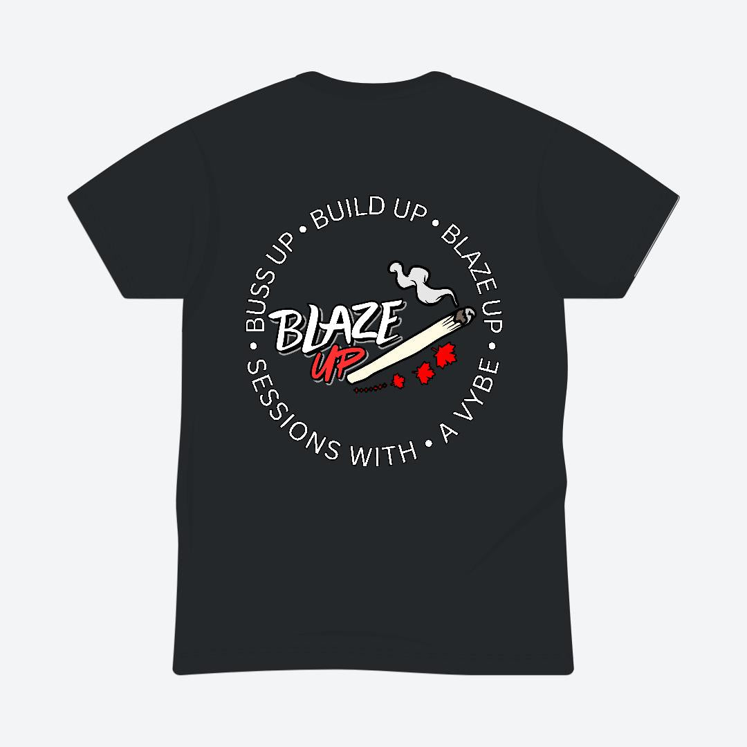 Blaze Up x KAPN Chronic Phoenix Tee V2