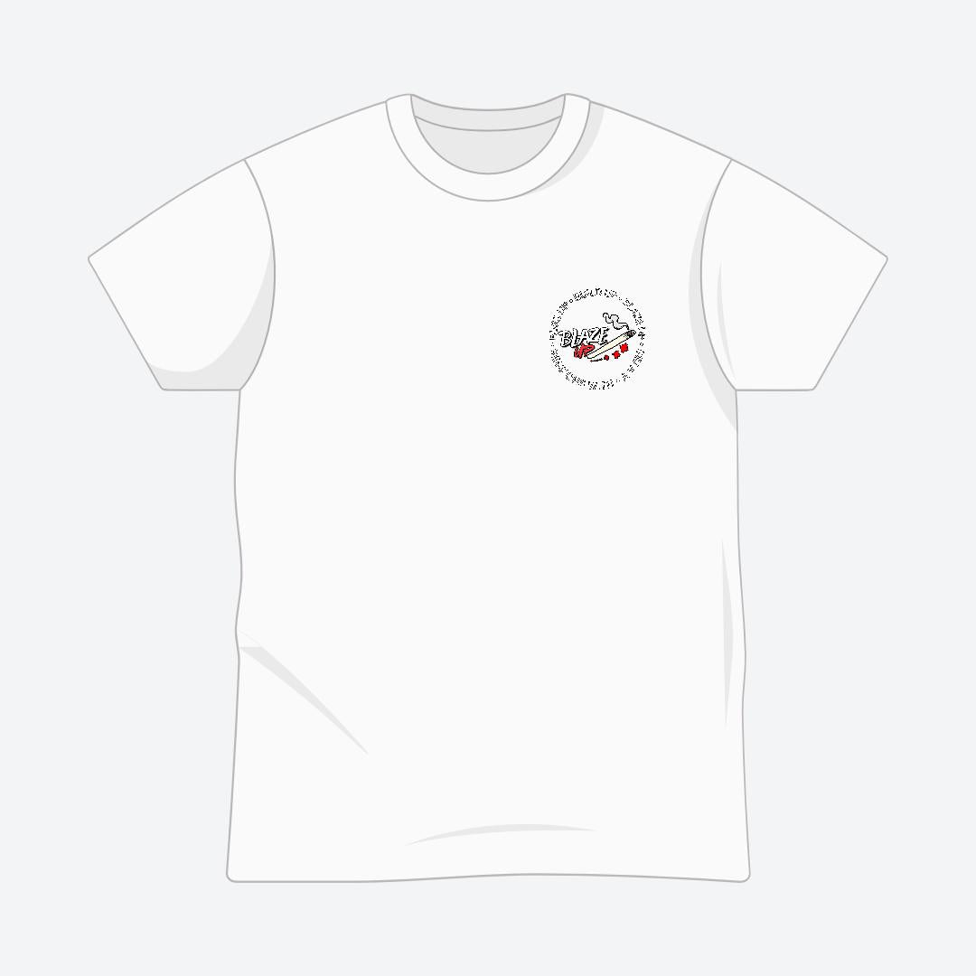 Blaze Up x KAPN Chronic Phoenix Tee V3