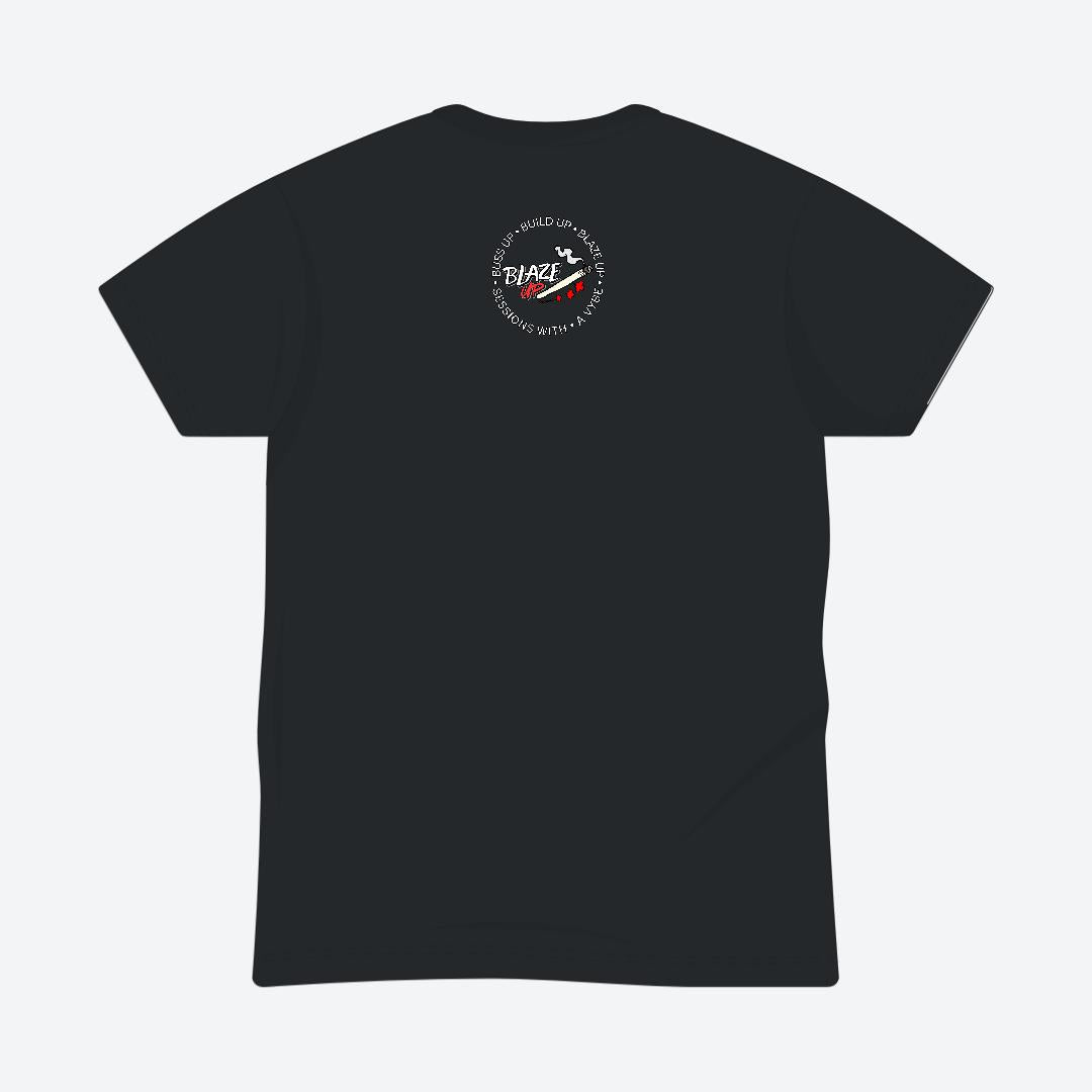 Blaze Up x KAPN Chronic Tee