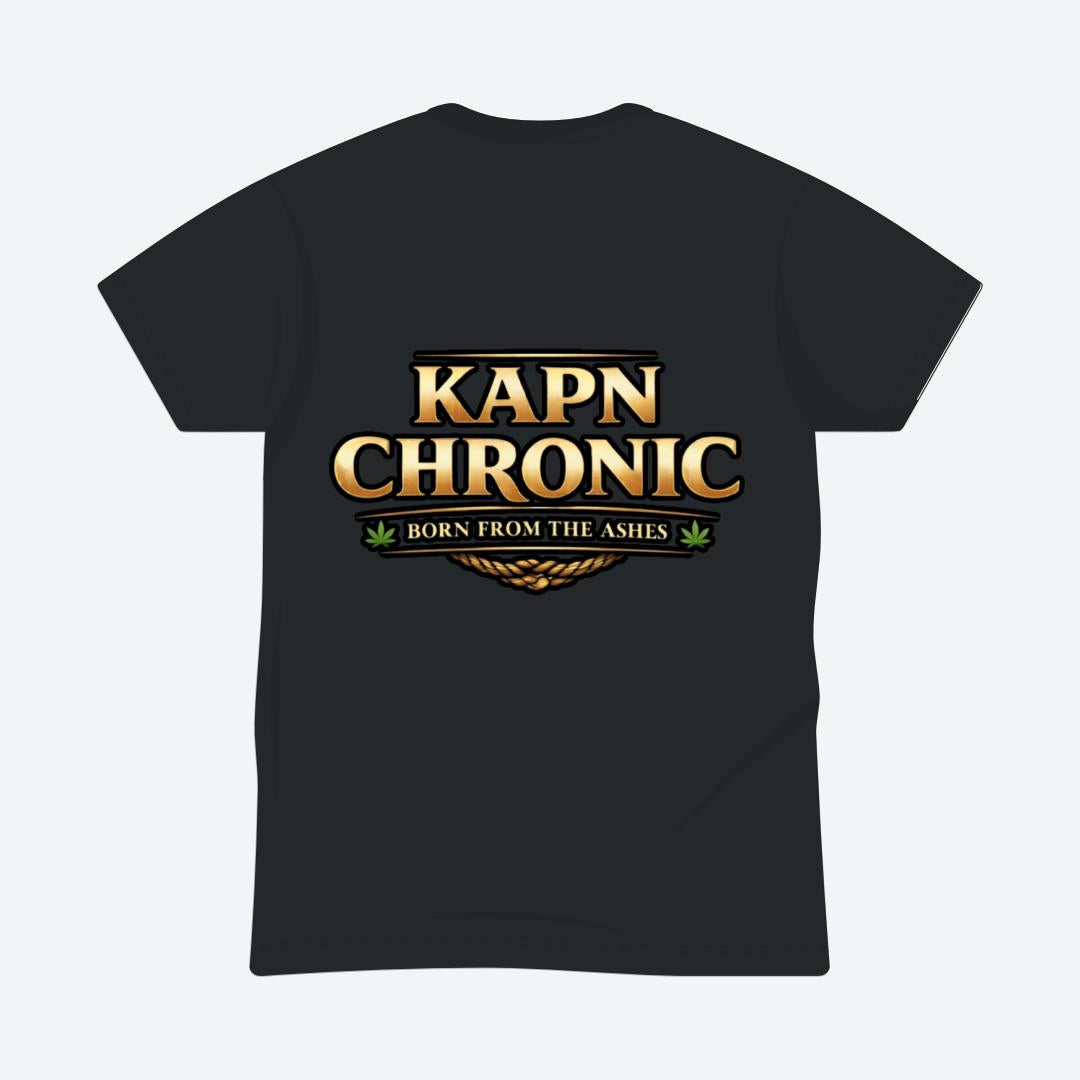 Blaze Up x KAPN Chronic Tee V3