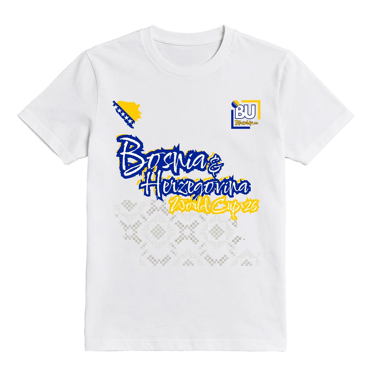 Bosnia & Herzegovina World Cup 26