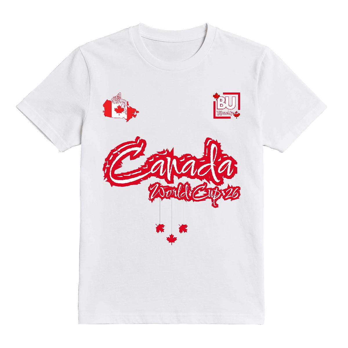 Canada World Cup 26