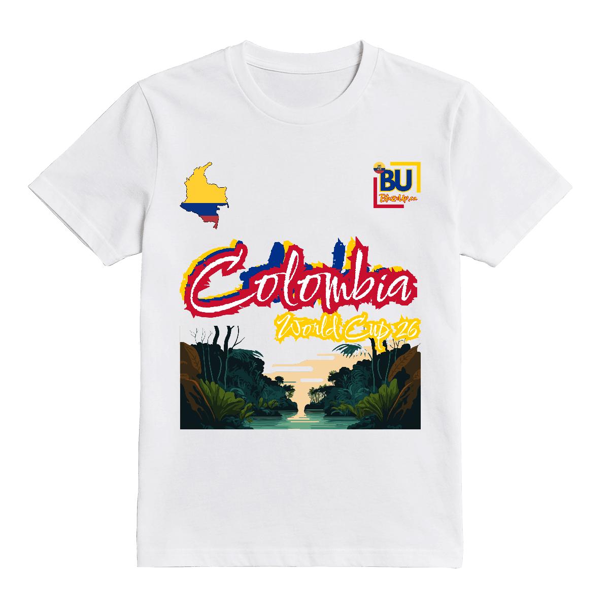 Colombia World Cup 26