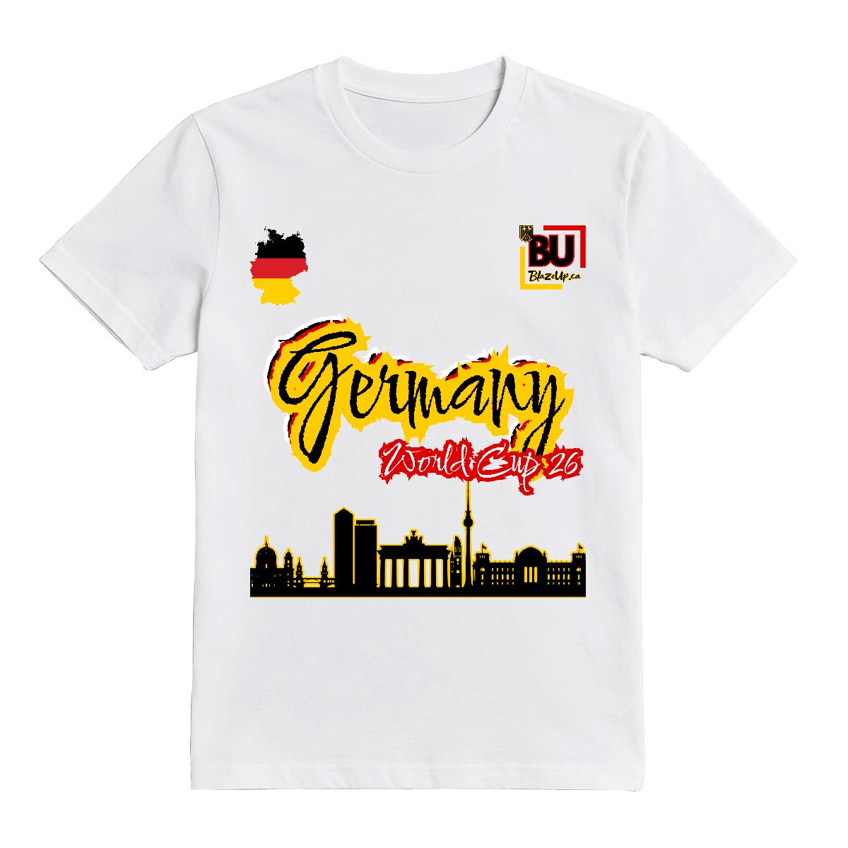 Germany World Cup 26