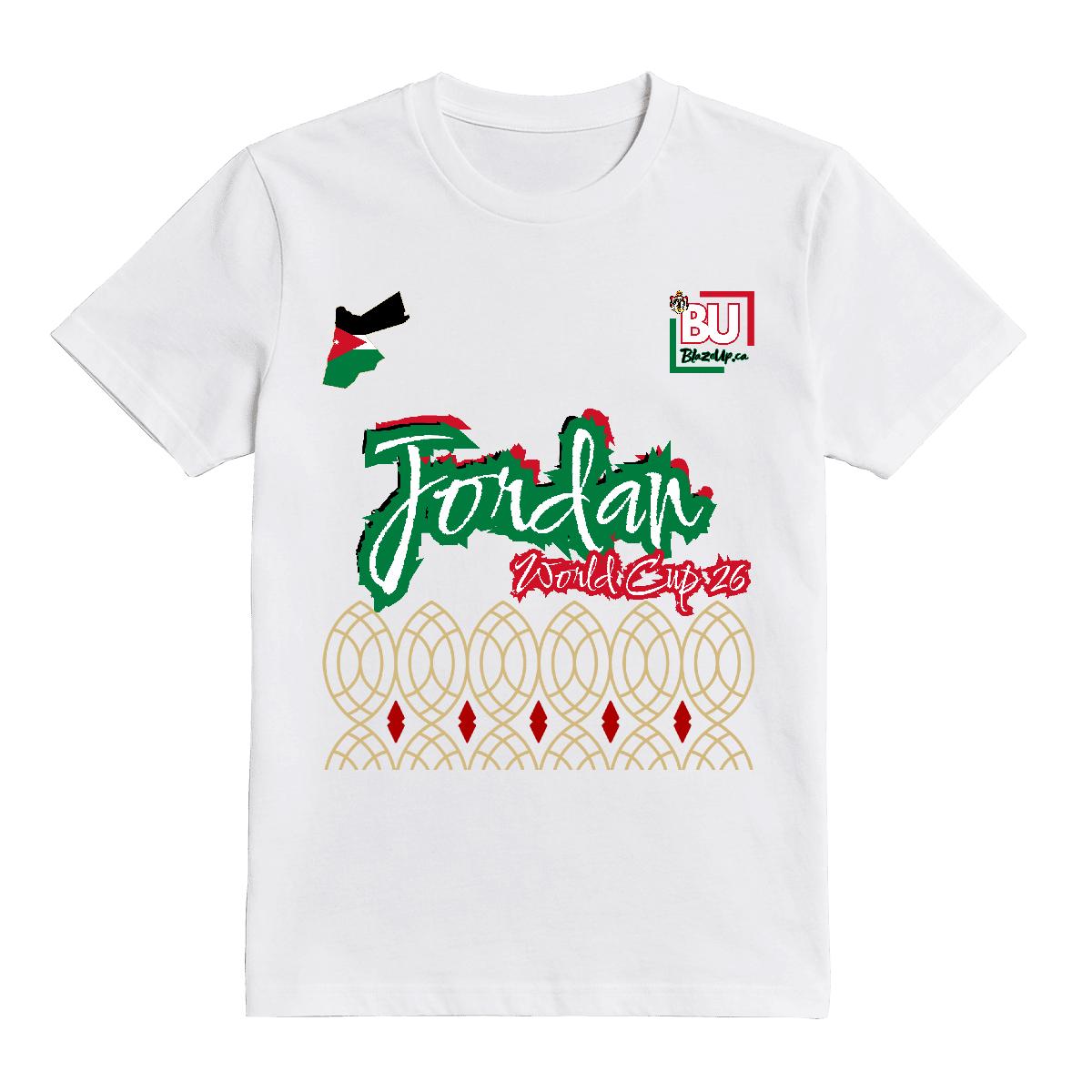 Jordan World Cup 26