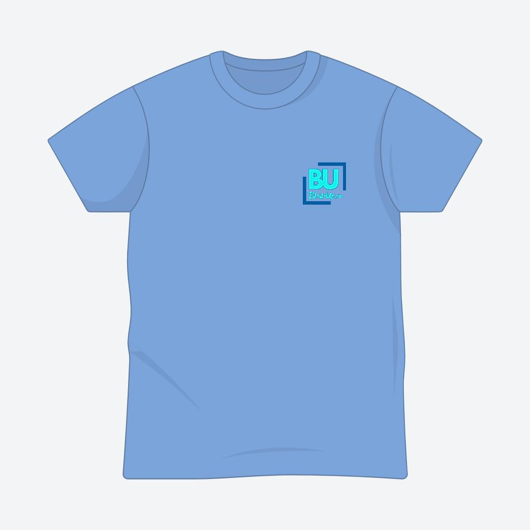 Monogram - Blue Dream Tee