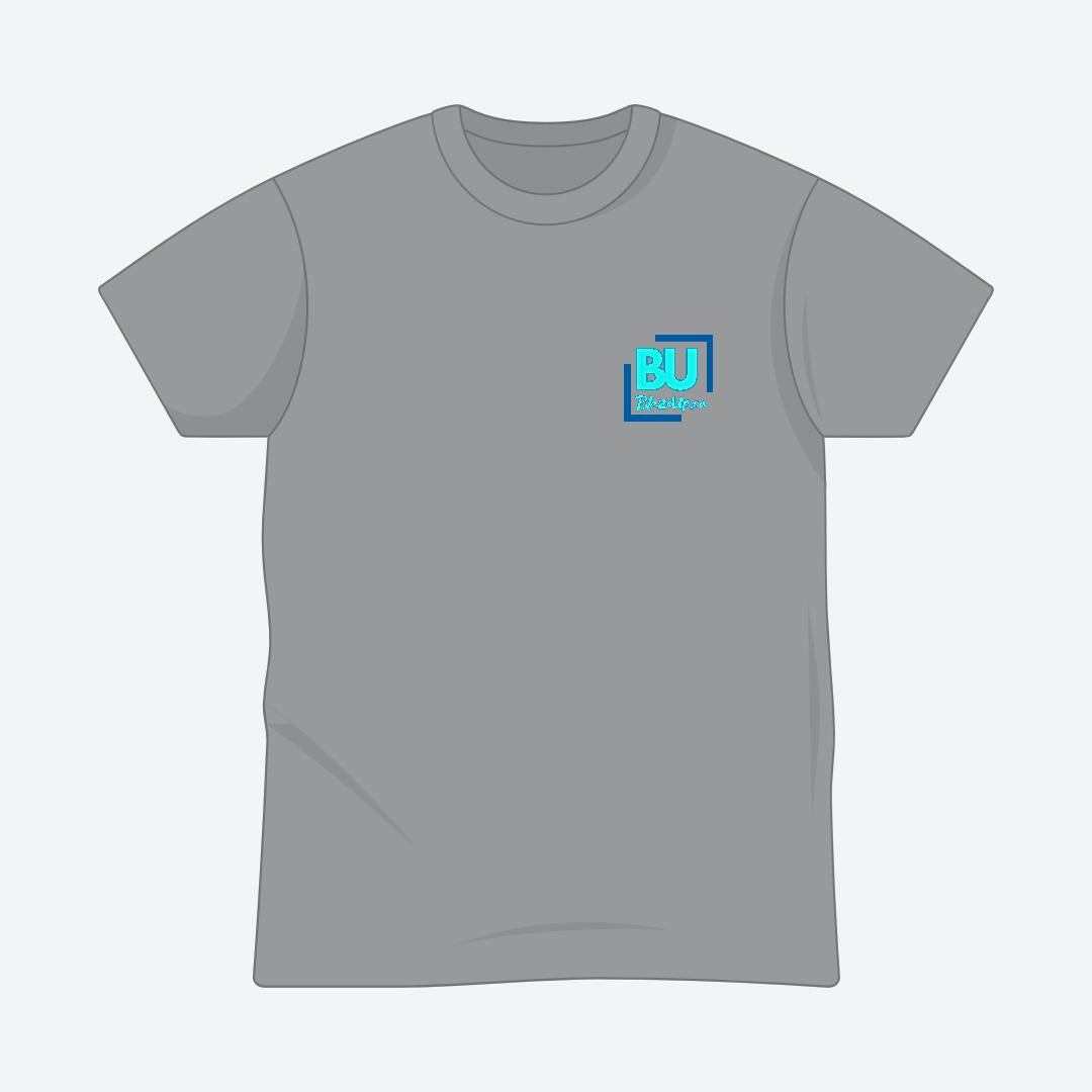 Monogram - Blue Dream Tee