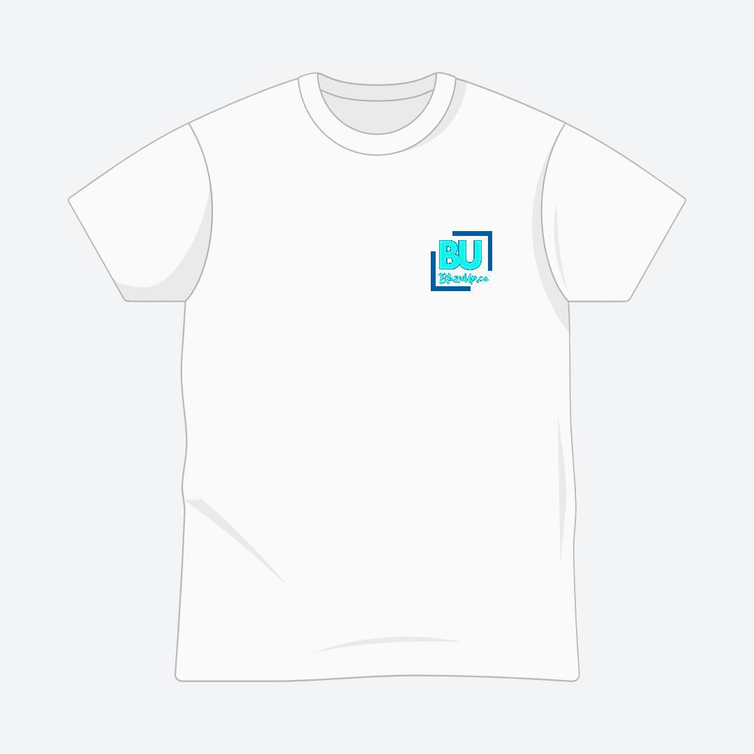 Monogram - Blue Dream Tee