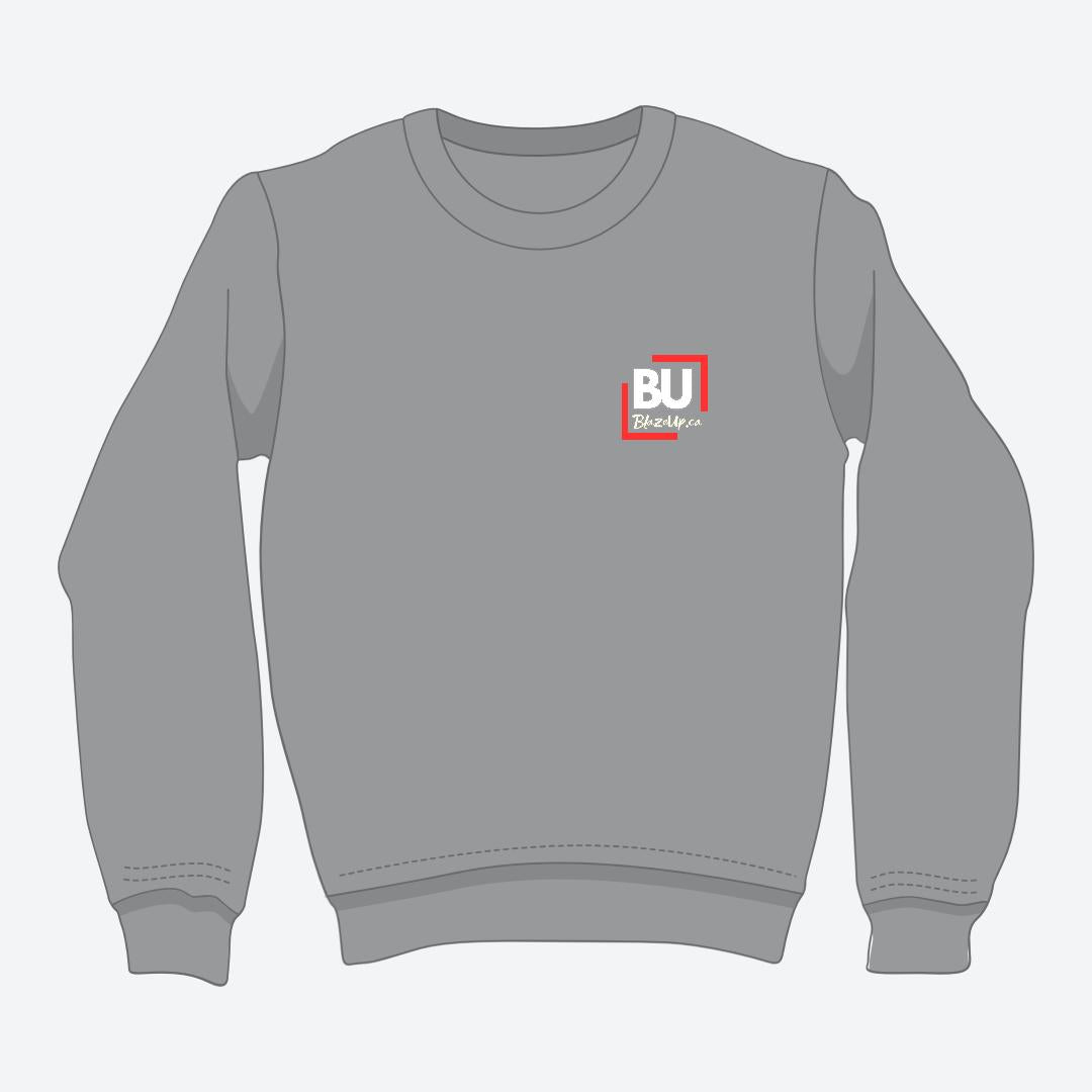 Monogram Crewneck