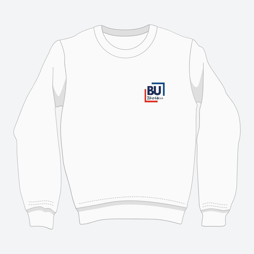 Monogram - Jays Crewneck
