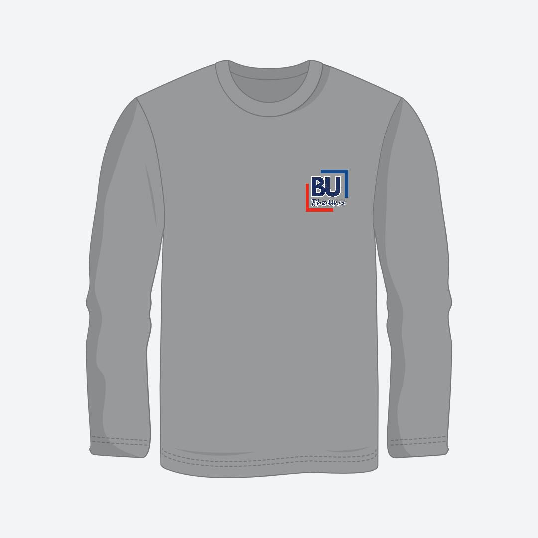 Monogram - Jays Long Sleeve