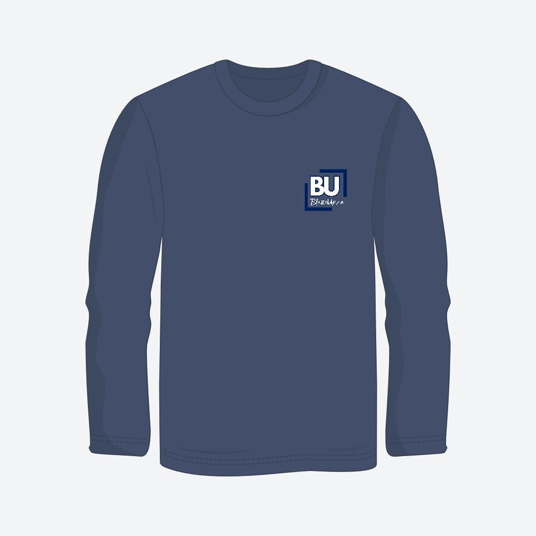 Monogram - Leafs Long Sleeve