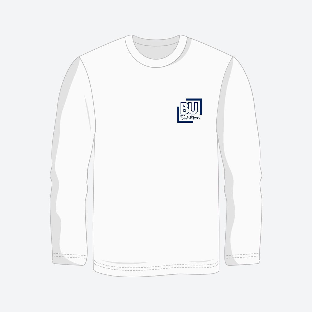 Monogram - Leafs Long Sleeve