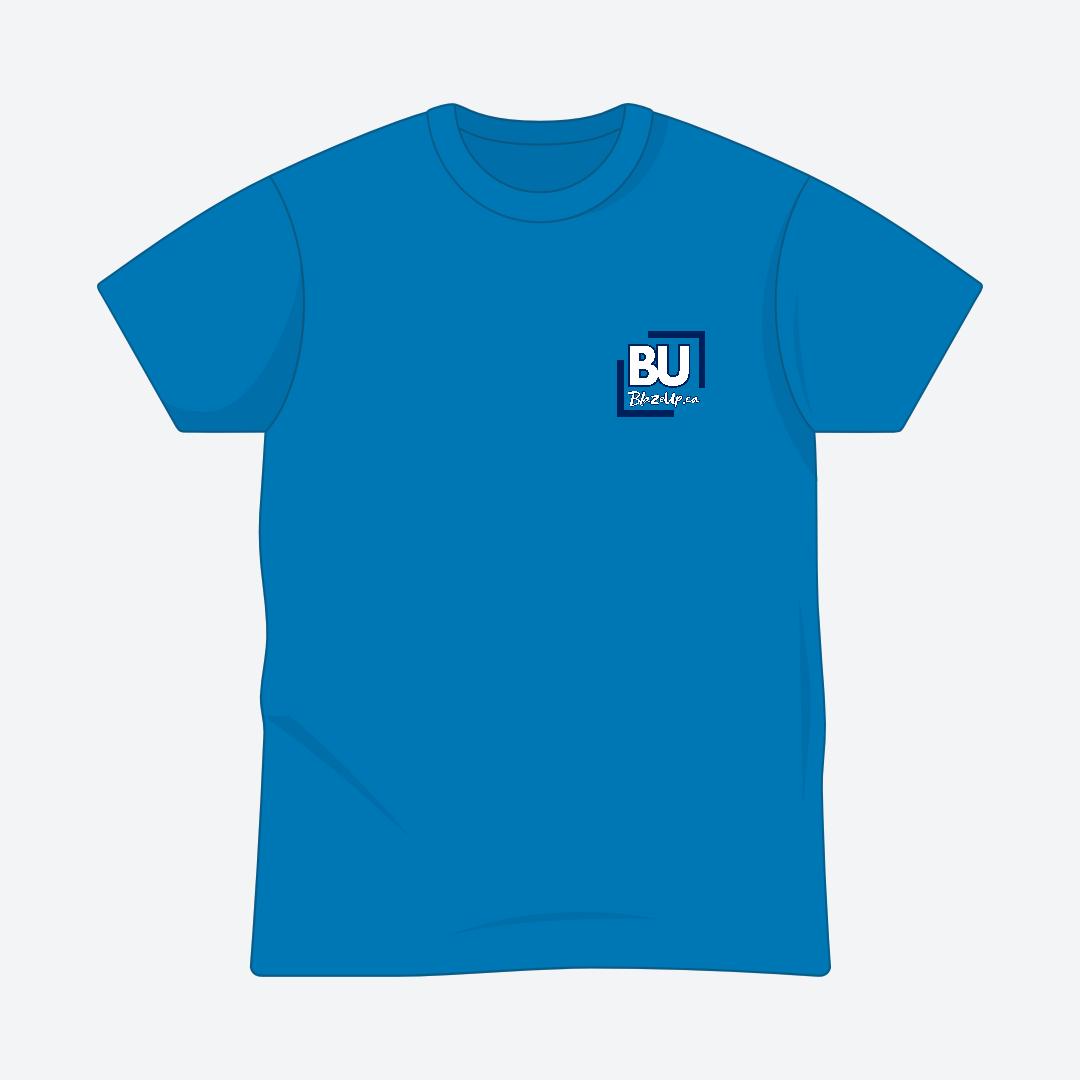 Monogram - Leafs Tee