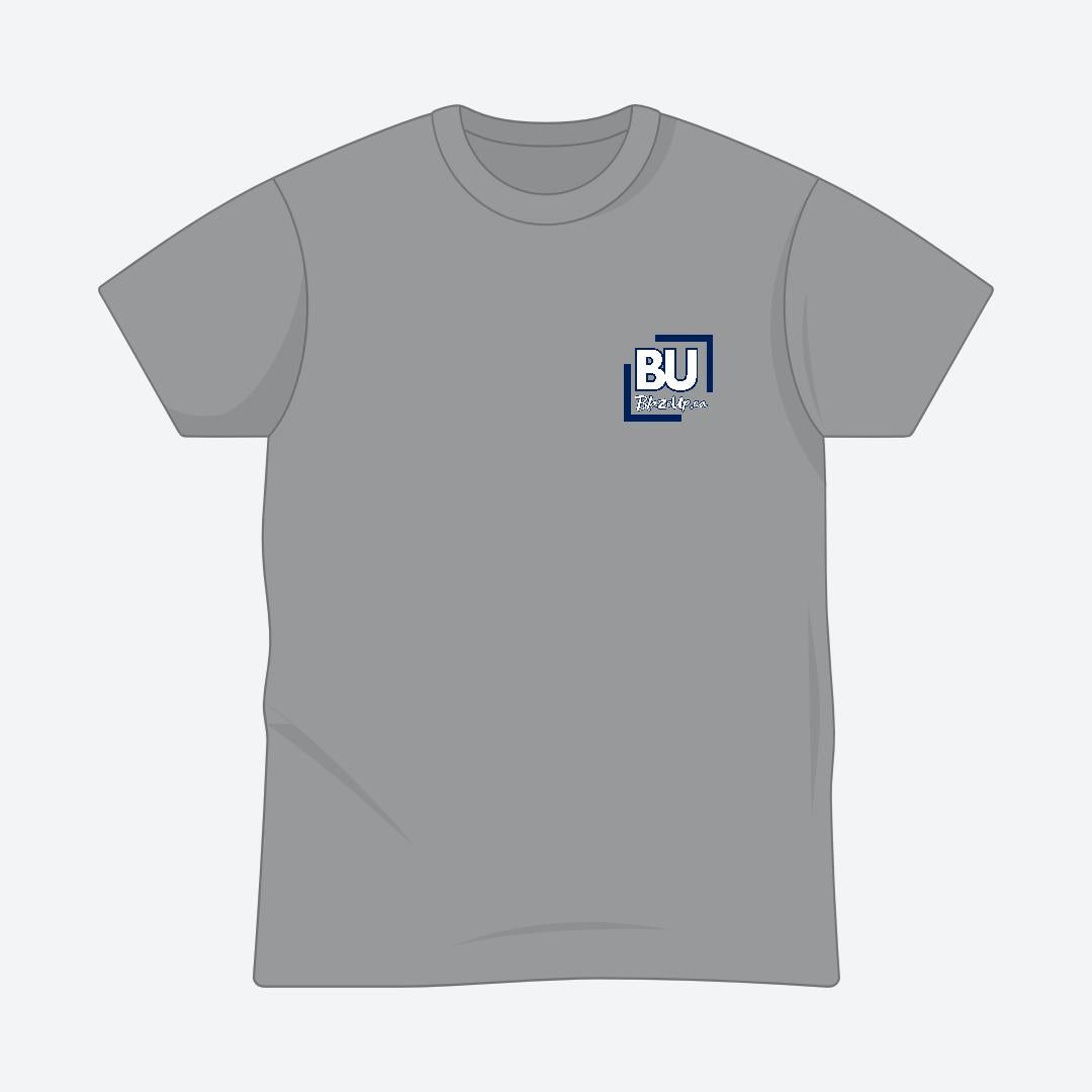 Monogram - Leafs Tee