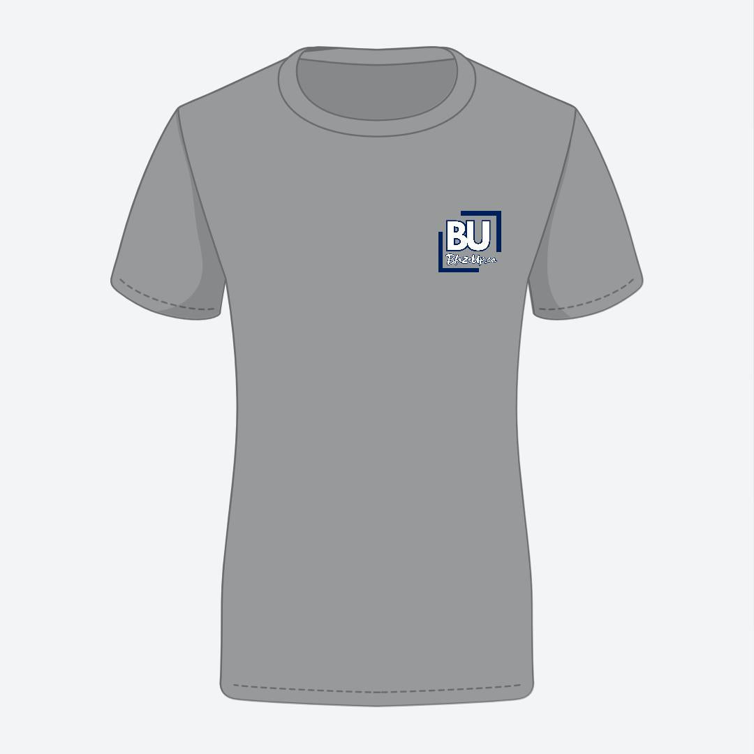 Monogram - Leafs Woman's Tee
