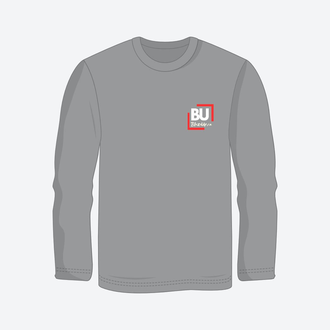 Monogram Long Sleeve
