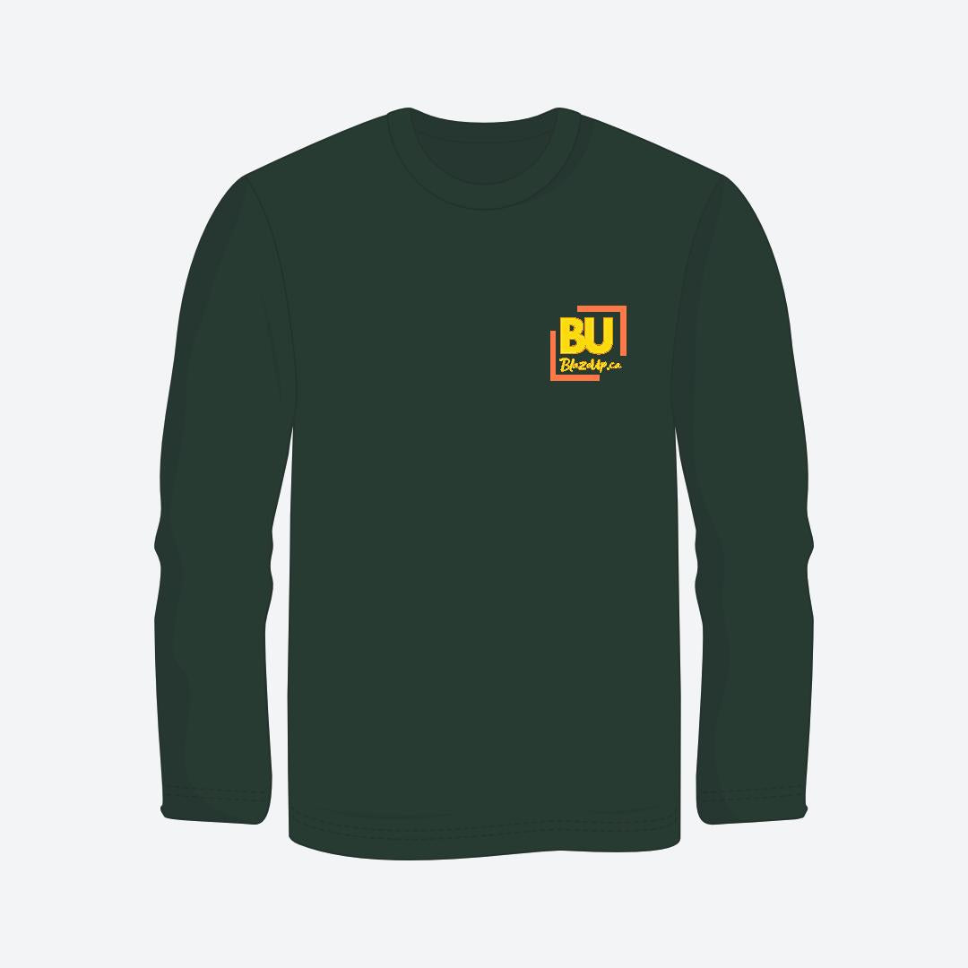 Monogram - Maui Wowie Long Sleeve