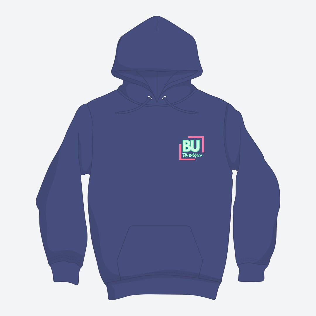 Monogram - Tutti Frutti Hoodie