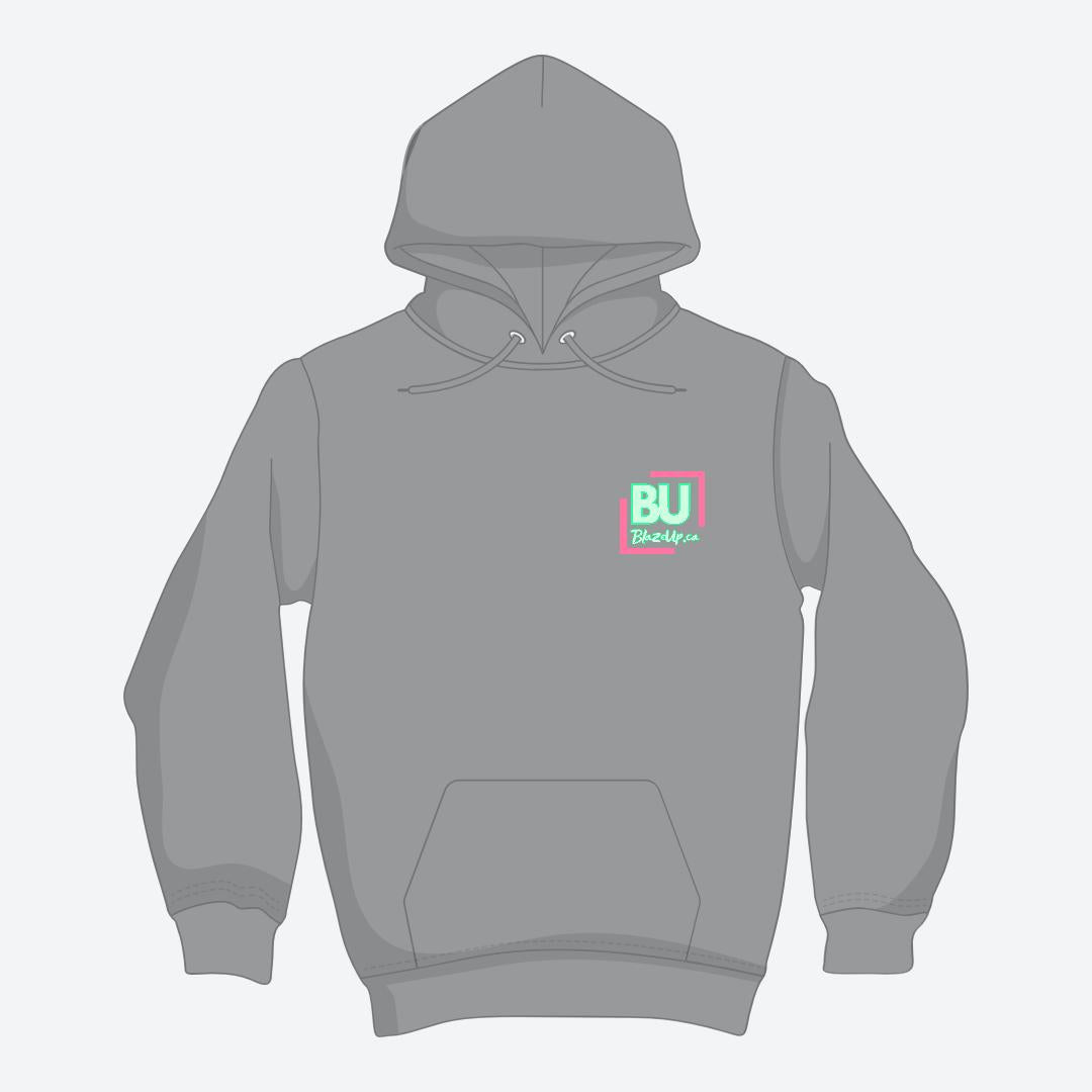 Monogram - Tutti Frutti Hoodie