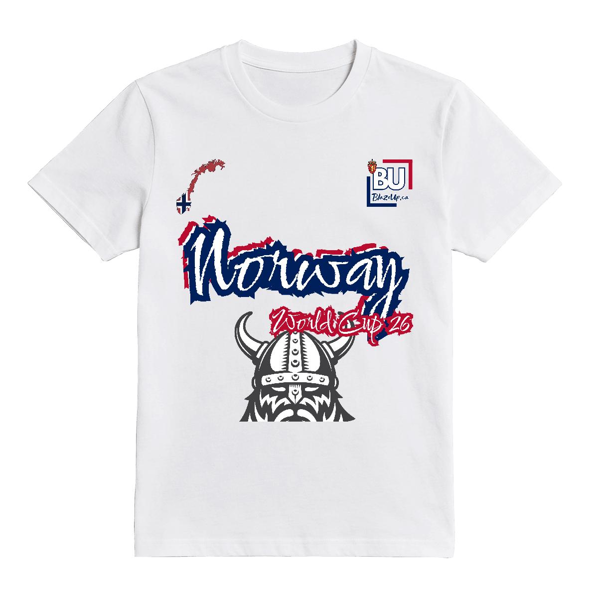 Norway World Cup 26
