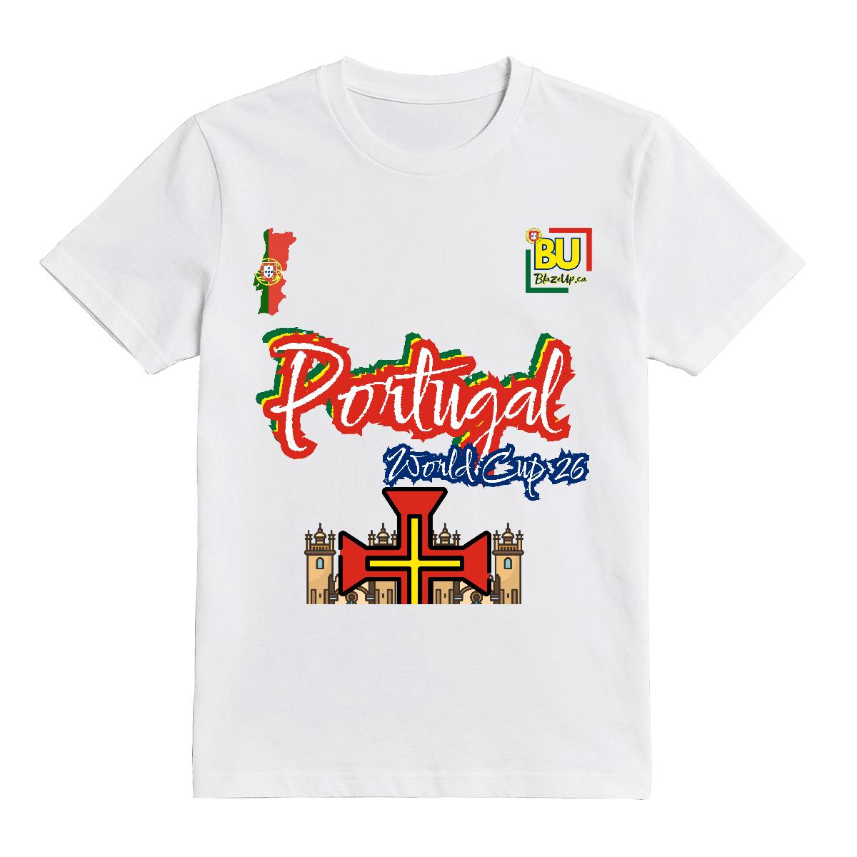 Portugal World Cup 26
